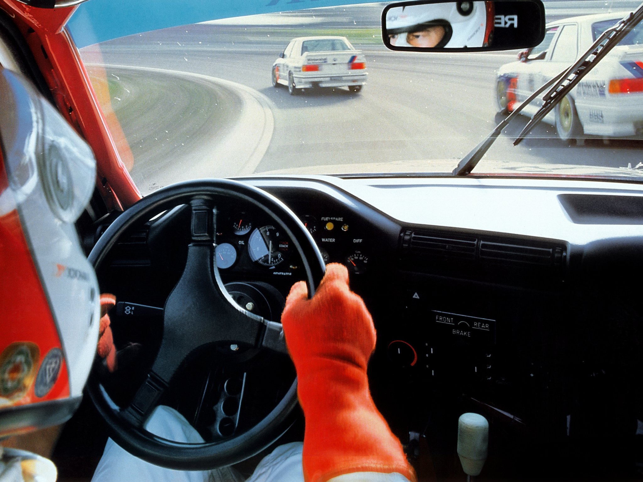 1987, Bmw, M 3, Dtm, E30, Race, Racing Wallpaper