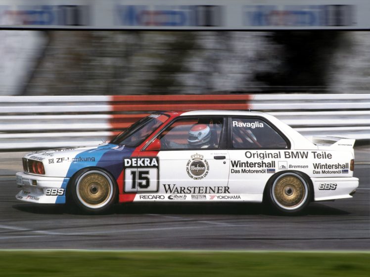 1987, Bmw, M 3, Dtm, E30, Race, Racing HD Wallpaper Desktop Background