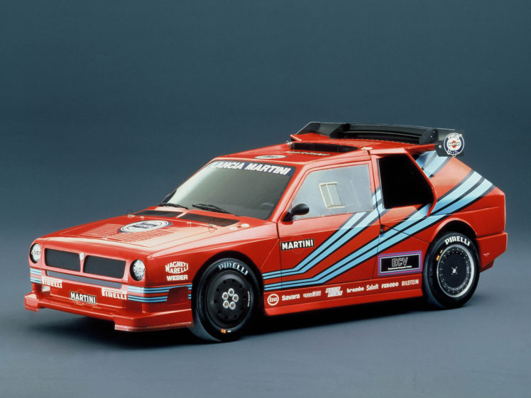 1987, Lancia, Ecv, Prototipo, Race, Racing HD Wallpaper Desktop Background