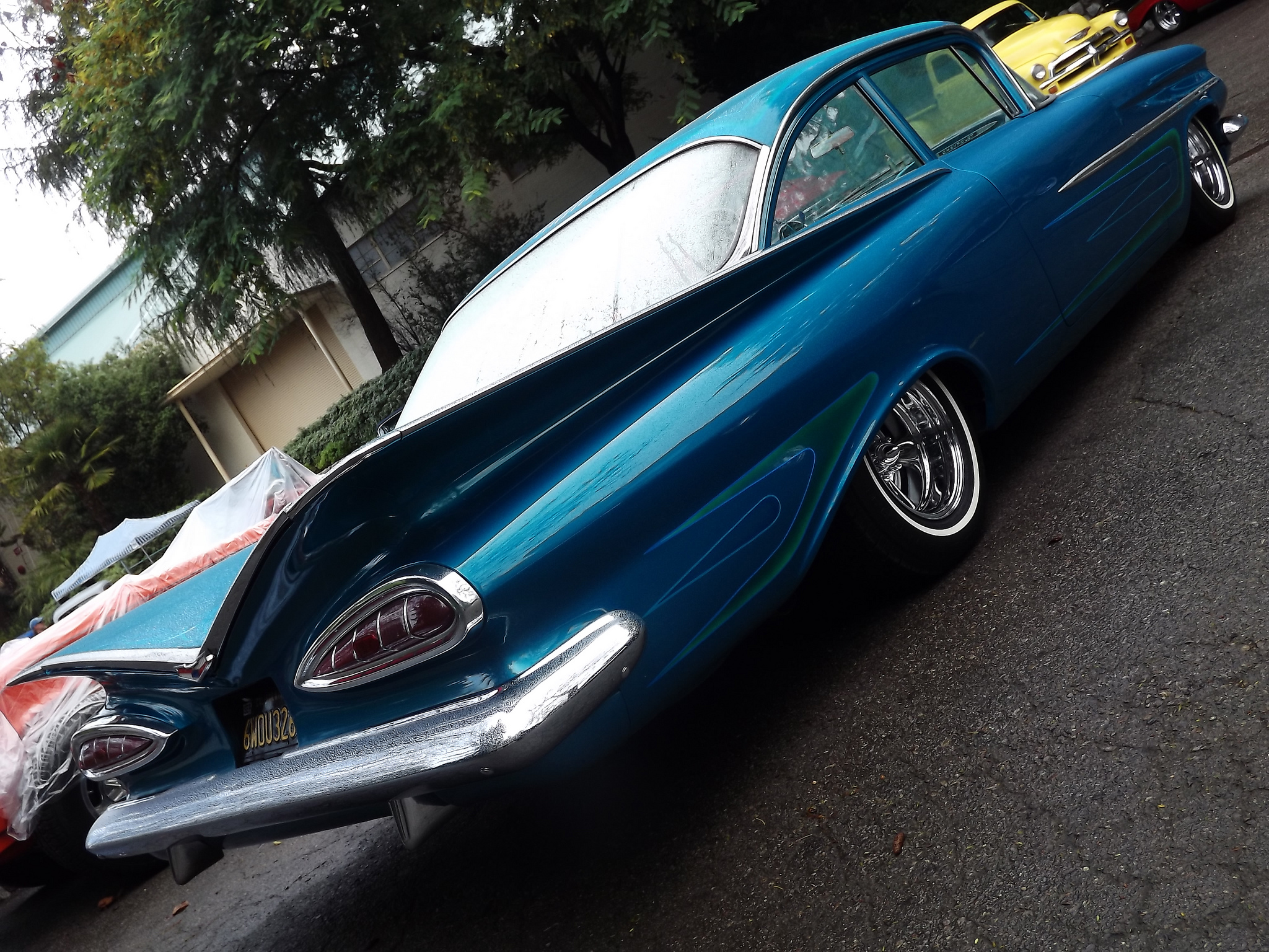 lowrider, Chevrolet, Stance, Classic, Impala Wallpaper