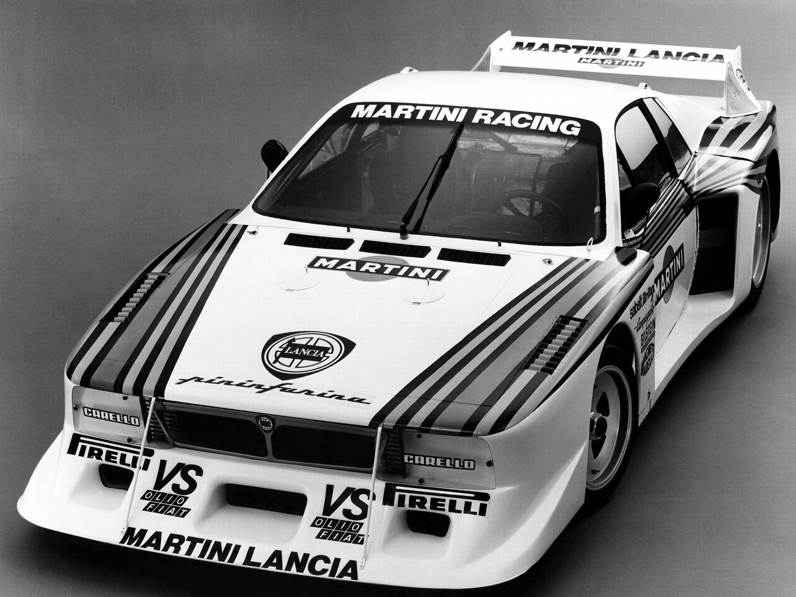 1978, Lancia, Montecarlo, Turbo, Group 5, Le mans, Race, Racing Wallpaper