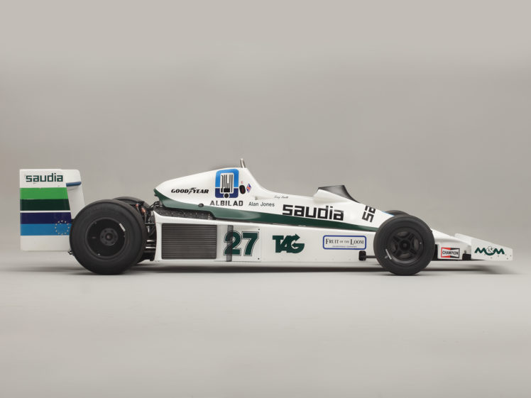 1978, Williams, Fw06, Formula, One, F 1, Race, Racing HD Wallpaper Desktop Background