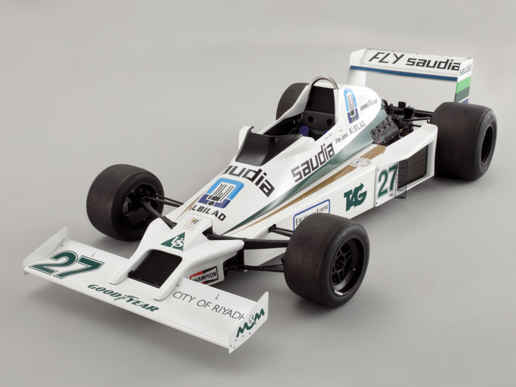 1978, Williams, Fw06, Formula, One, F 1, Race, Racing, Gh HD Wallpaper Desktop Background