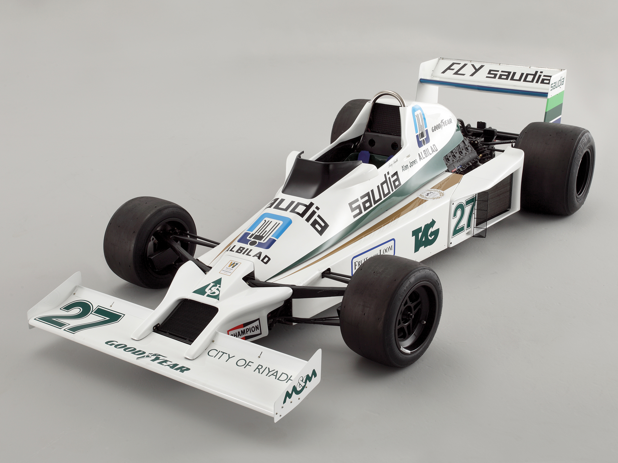 1978, Williams, Fw06, Formula, One, F 1, Race, Racing, Gh Wallpaper