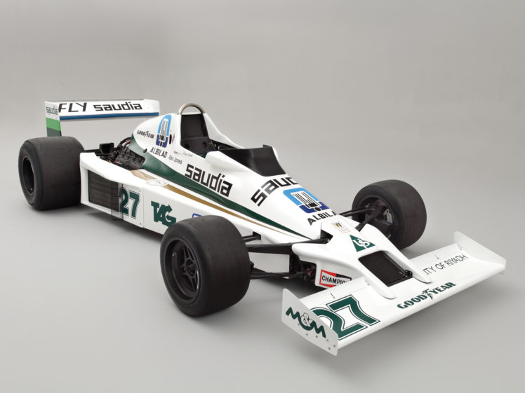 1978, Williams, Fw06, Formula, One, F 1, Race, Racing, Gd HD Wallpaper Desktop Background