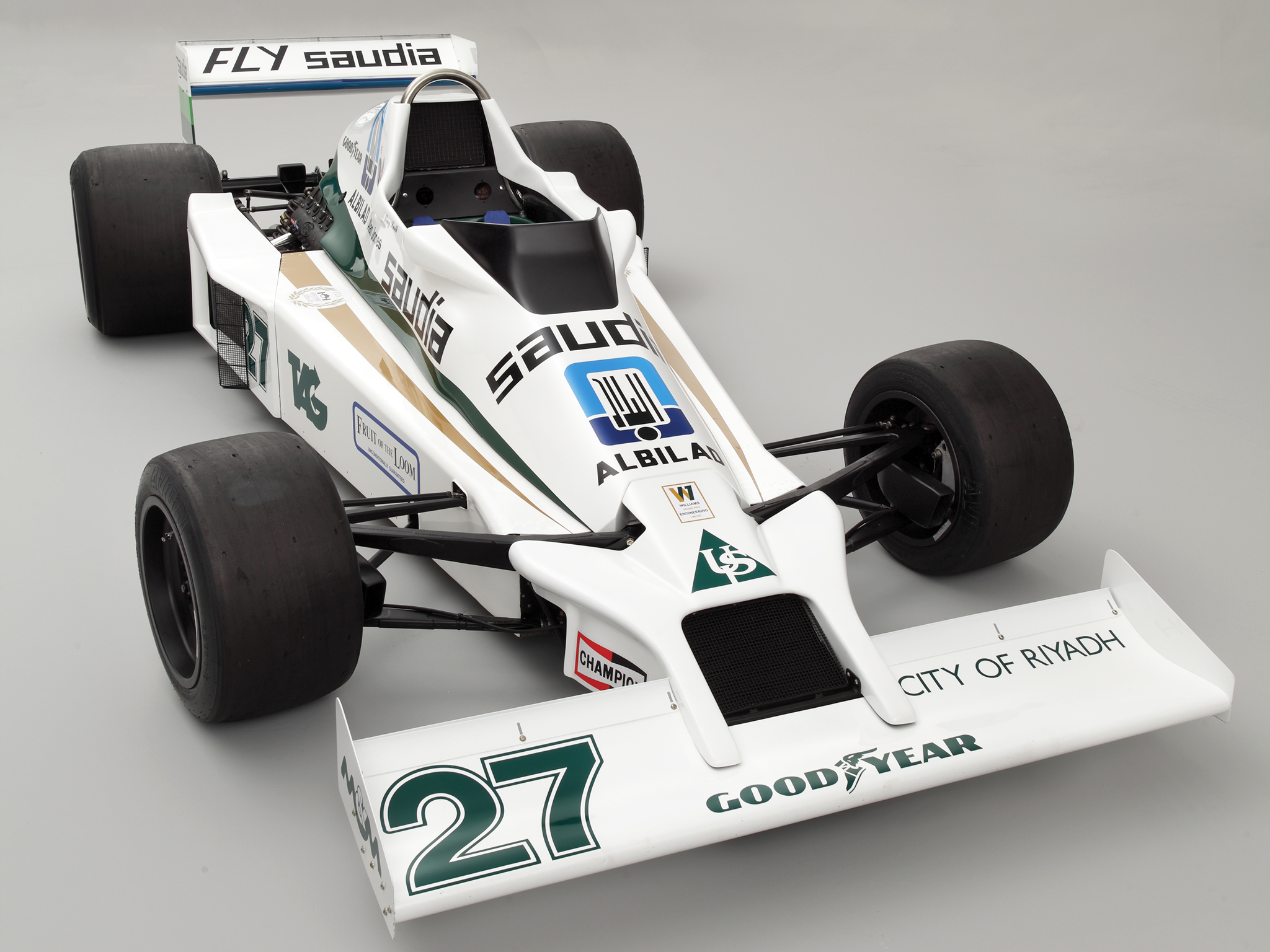 1978, Williams, Fw06, Formula, One, F 1, Race, Racing Wallpaper