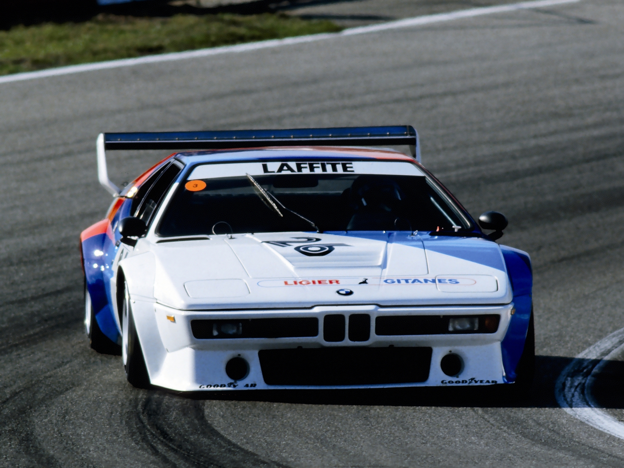 1979, Bmw, M 1, Procar, E26, Race, Racing Wallpaper