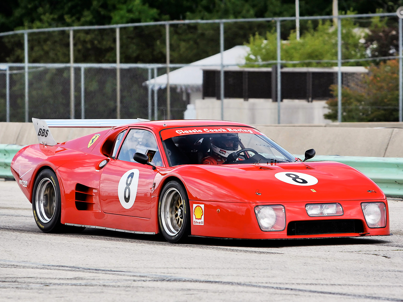 1979, Ferrari, 512, B B, L M, Ii Iii, Supercar, Race, Racing Wallpapers ...