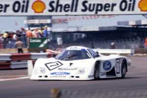 1981, Ford, C100, Group c, Race, Racing