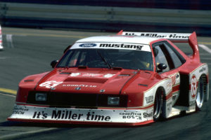 1981, Ford, Mustang, Miller, Turbo, Race, Racing