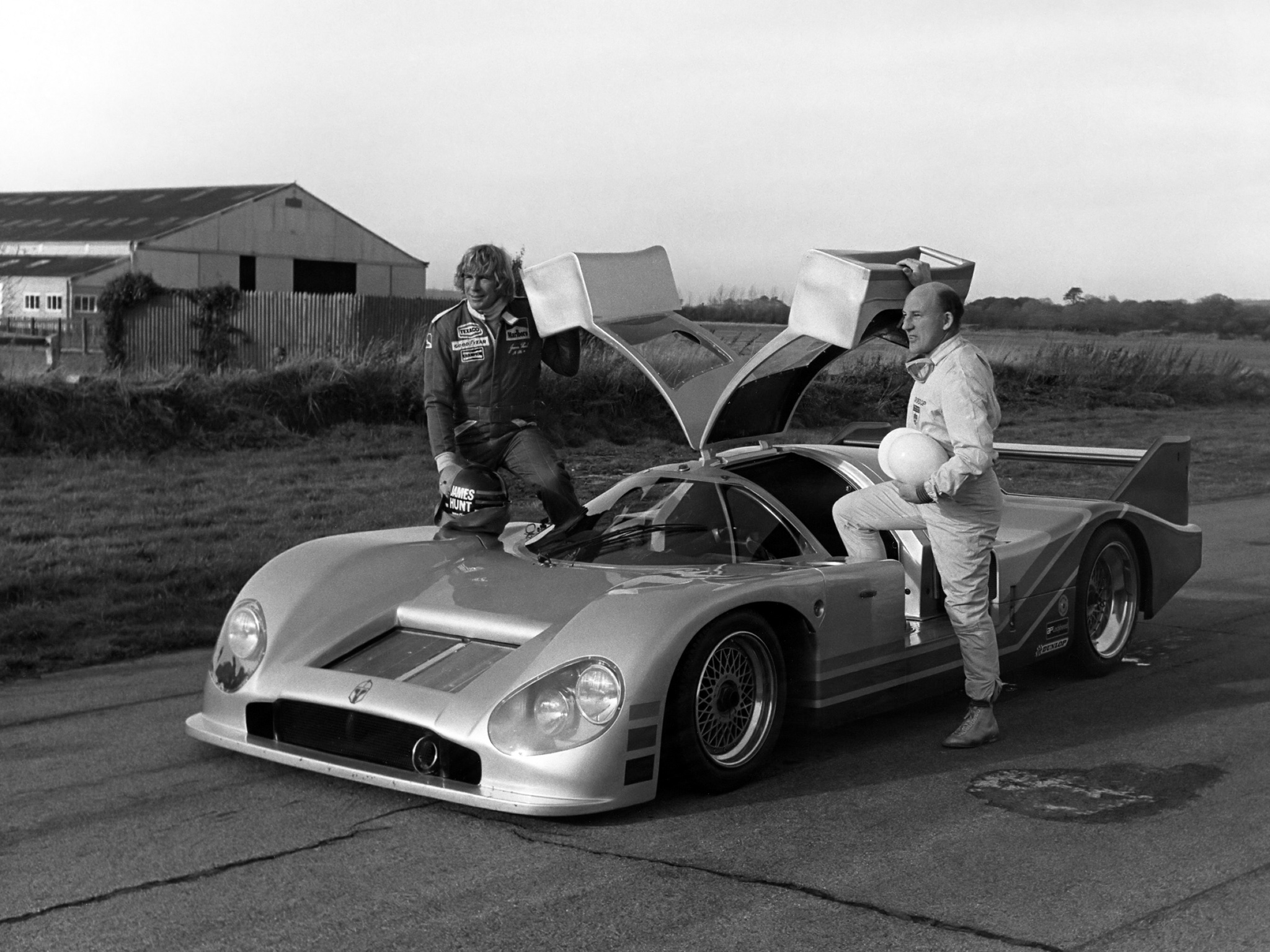 1981, Nimrod, Aston, Martin, Nra c2, Group c, Race, Racing Wallpaper