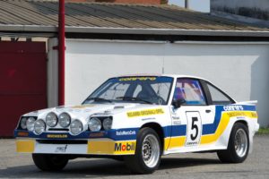 1981, Opel, Manta, 400, Group b, Rally, Race, Racing