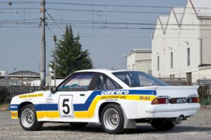 1981, Opel, Manta, 400, Group b, Rally, Race, Racing