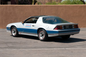 1982, Chevrolet, Camaro, Z28, Indy, 500, Pace, Muscle, Race, Racing