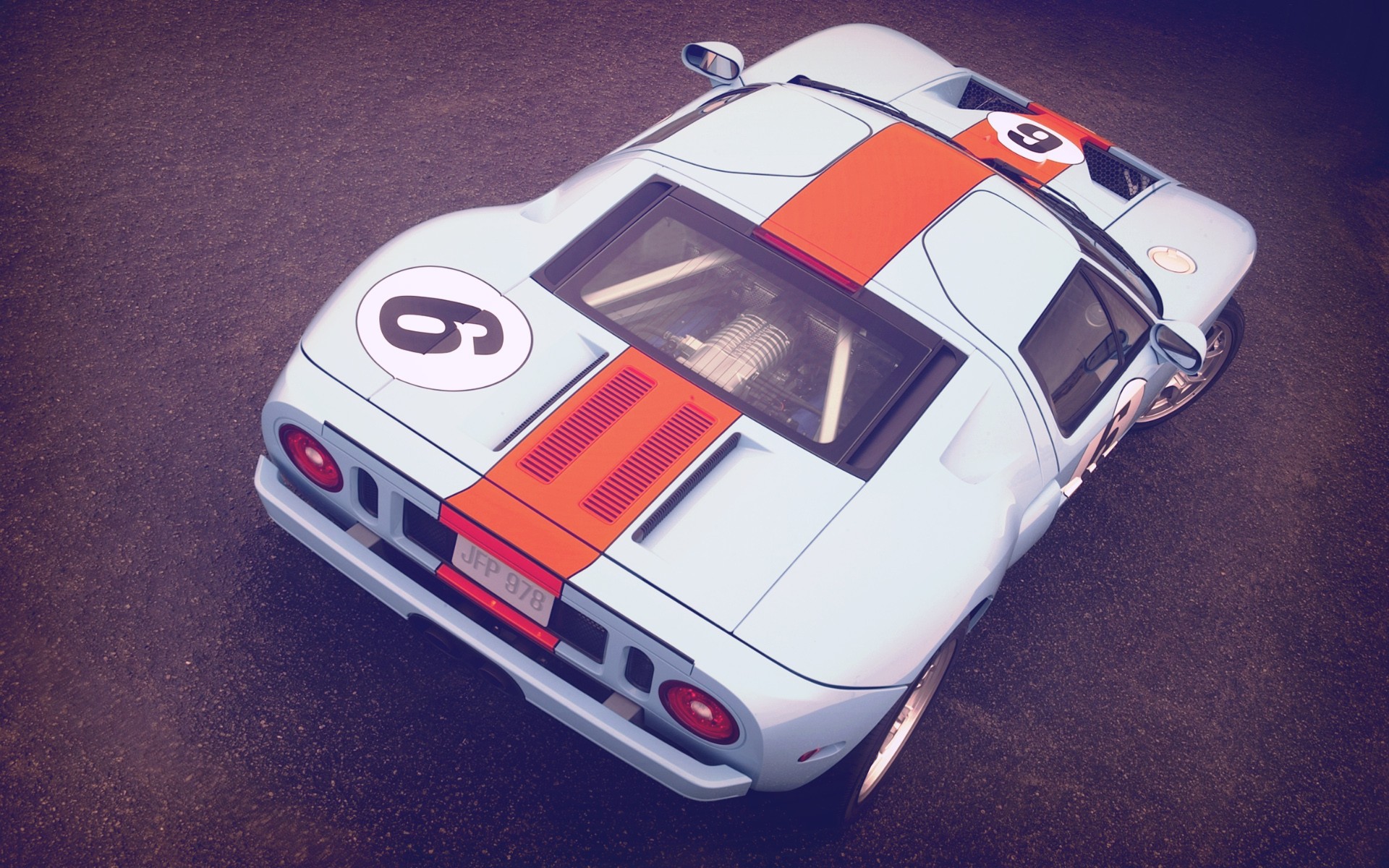 vintage, Ford, Gt, Limited, Edition, Ford, Gt40 Wallpaper
