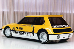 1982, Renault, 5, Turbo, Ii, Ppg, Indy, Pace, Race, Racing