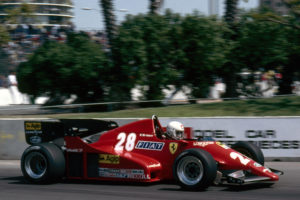 1983, Ferrari, 126c2b, Formula, One, F 1, Race, Racing