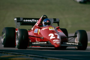 1983, Ferrari, 126c3, Formula, One, F 1, Race, Racing