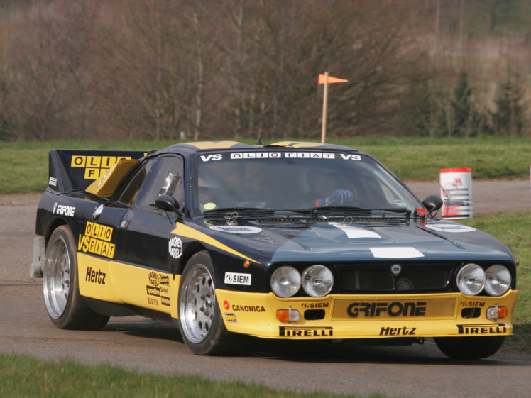 1983, Lancia, Rally, 037, Group b, Race, Racing, Hs HD Wallpaper Desktop Background