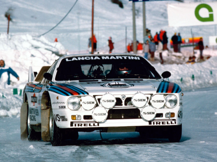 1983, Lancia, Rally, 037, Group b, Race, Racing HD Wallpaper Desktop Background
