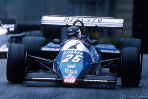 1983, Ligier, Js21, Formula, One, F 1, Race, Racing