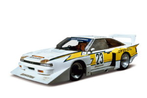 1983, Nissan, Silvia, Super, Silhouette, S12, Race, Racing