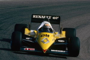 1983, Renault, Re40, Formula, One, F 1, Race, Racing, Fg