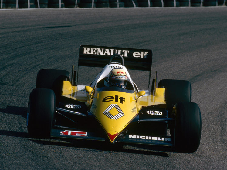 1983, Renault, Re40, Formula, One, F 1, Race, Racing, Fg HD Wallpaper Desktop Background