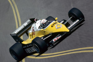 1983, Renault, Re40, Formula, One, F 1, Race, Racing