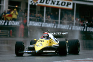 1983, Renault, Re40, Formula, One, F 1, Race, Racing