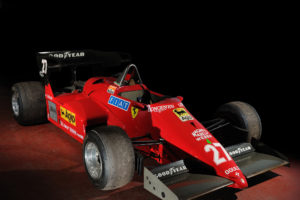 1984, Ferrari, 126c4, Formula, One, F 1, Race, Racing