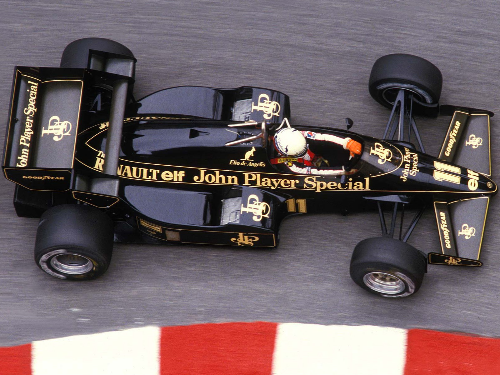1984, Lotus, 95t, Formula, One, F 1, Race, Racing Wallpaper