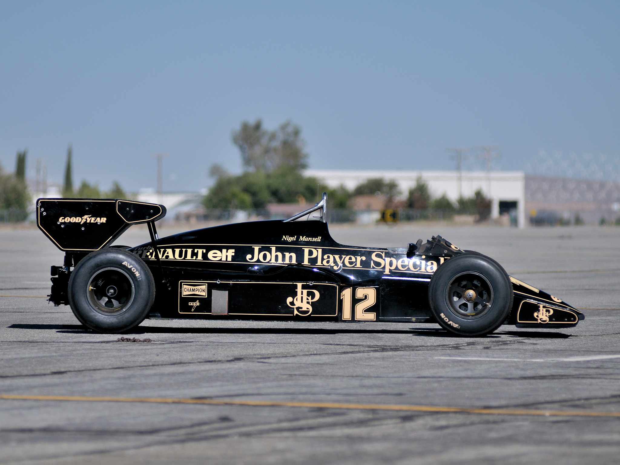 1984, Lotus, 95t, Formula, One, F 1, Race, Racing Wallpaper