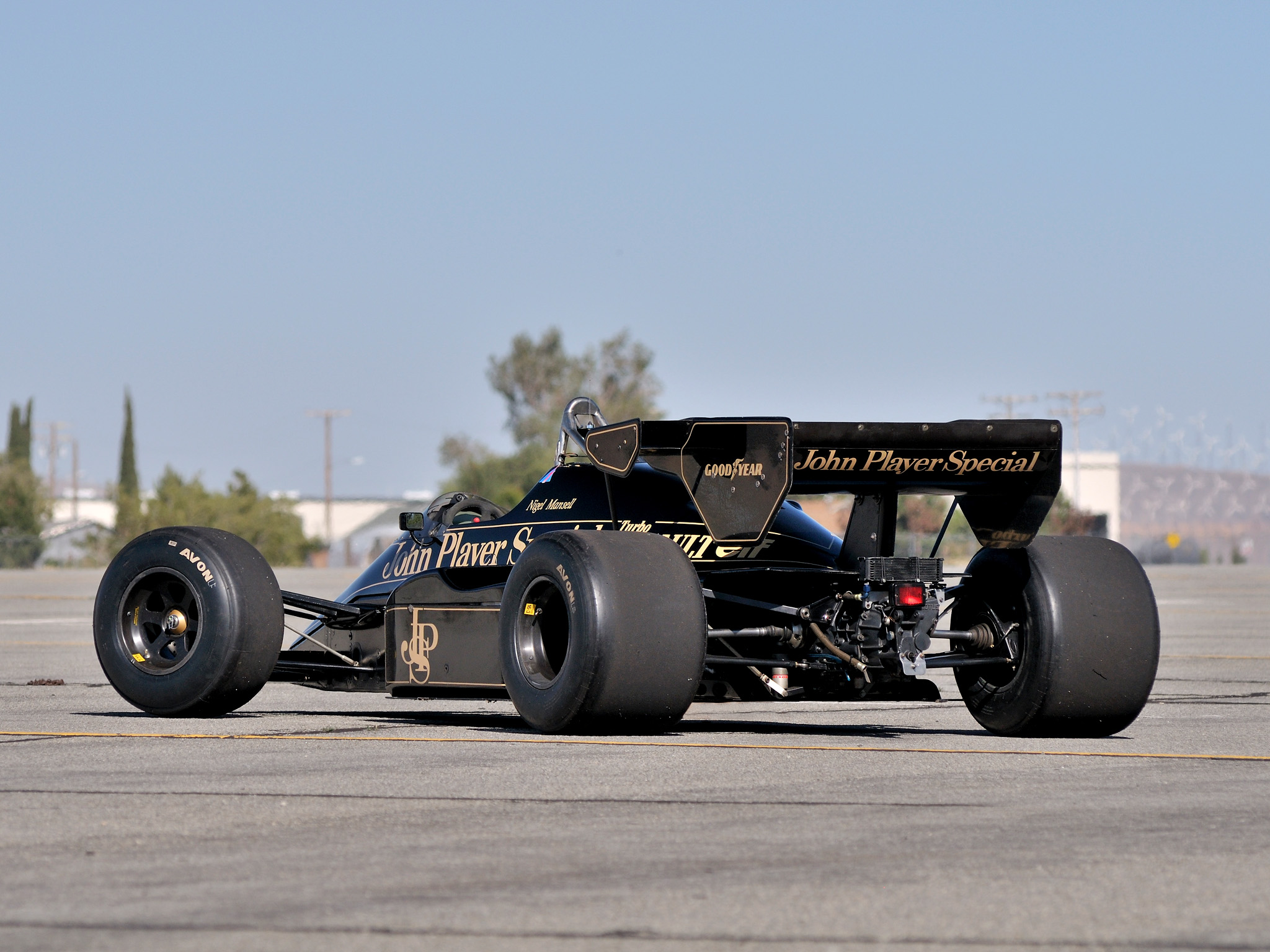1984, Lotus, 95t, Formula, One, F 1, Race, Racing, Wheel Wallpaper