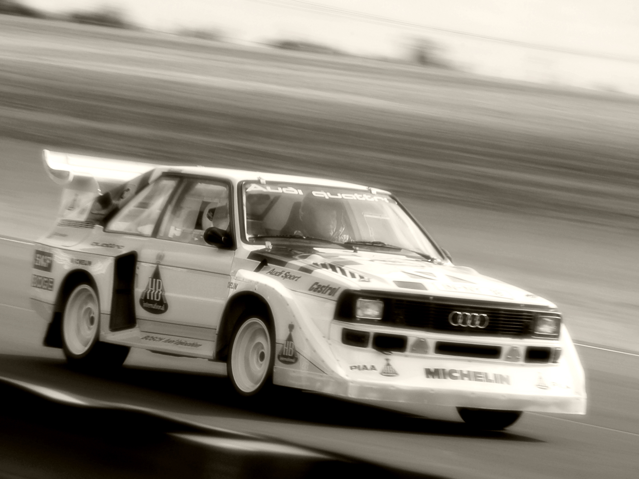 1985, Audi, Sport, Quattro, S 1, Group b, Rally, Race, Racing Wallpaper
