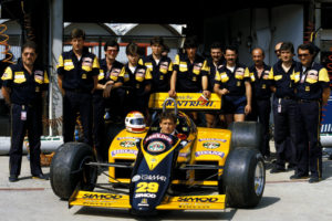 1985, Minardi, M185, Formula, One, F 1, Race, Racing