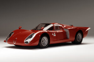 1968, Alfa, Romeo, Tipo, 33 2, Daytona, Classic, Race, Racing