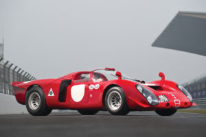 1968, Alfa, Romeo, Tipo, 33 2, Daytona, Classic, Race, Racing, Le mans