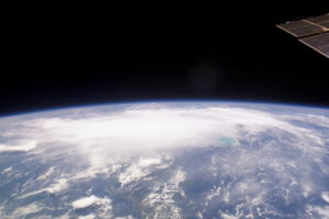 earth, From, Space