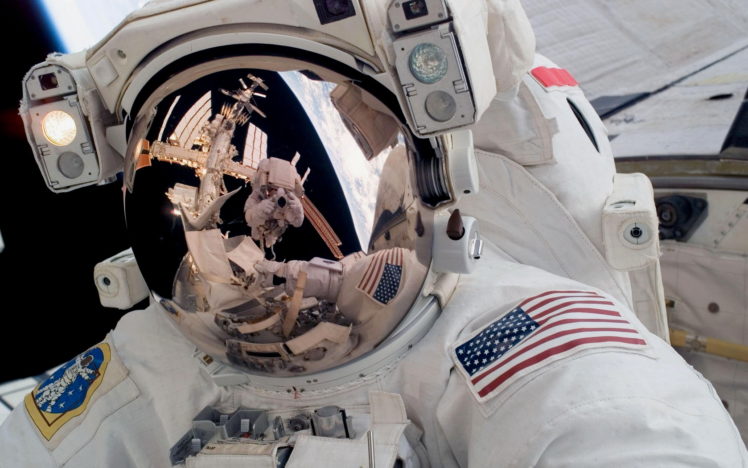 astronaut, Us, Nasa HD Wallpaper Desktop Background