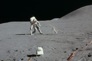 moon, Astronaut