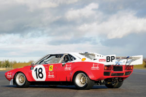 1974, Ferrari, Dino, 308, Gt 4, Nart, 08020, Le mans, Race, Racing