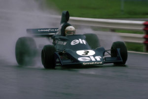1974, Tyrrell, 007, Formula, One, F 1, Race, Racing