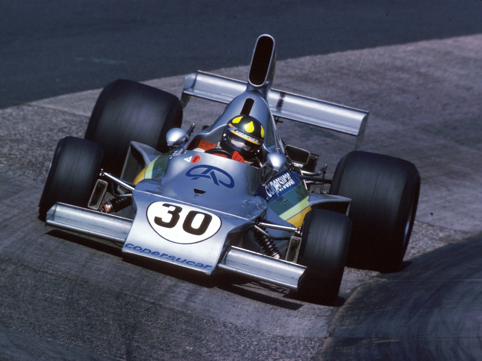 1975, Copersucar, Fittipaldi, Fd01, Formula, One, F 1, Race, Racing Wallpaper