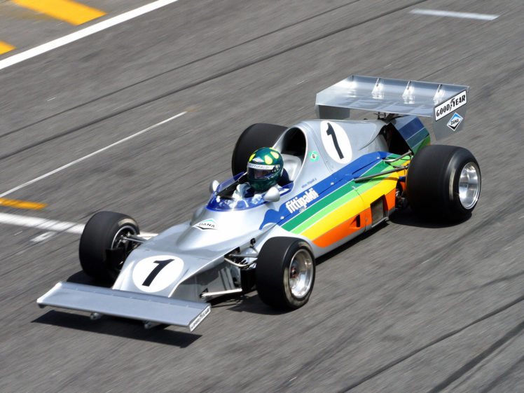 1975, Copersucar, Fittipaldi, Fd01, Formula, One, F 1, Race, Racing HD Wallpaper Desktop Background