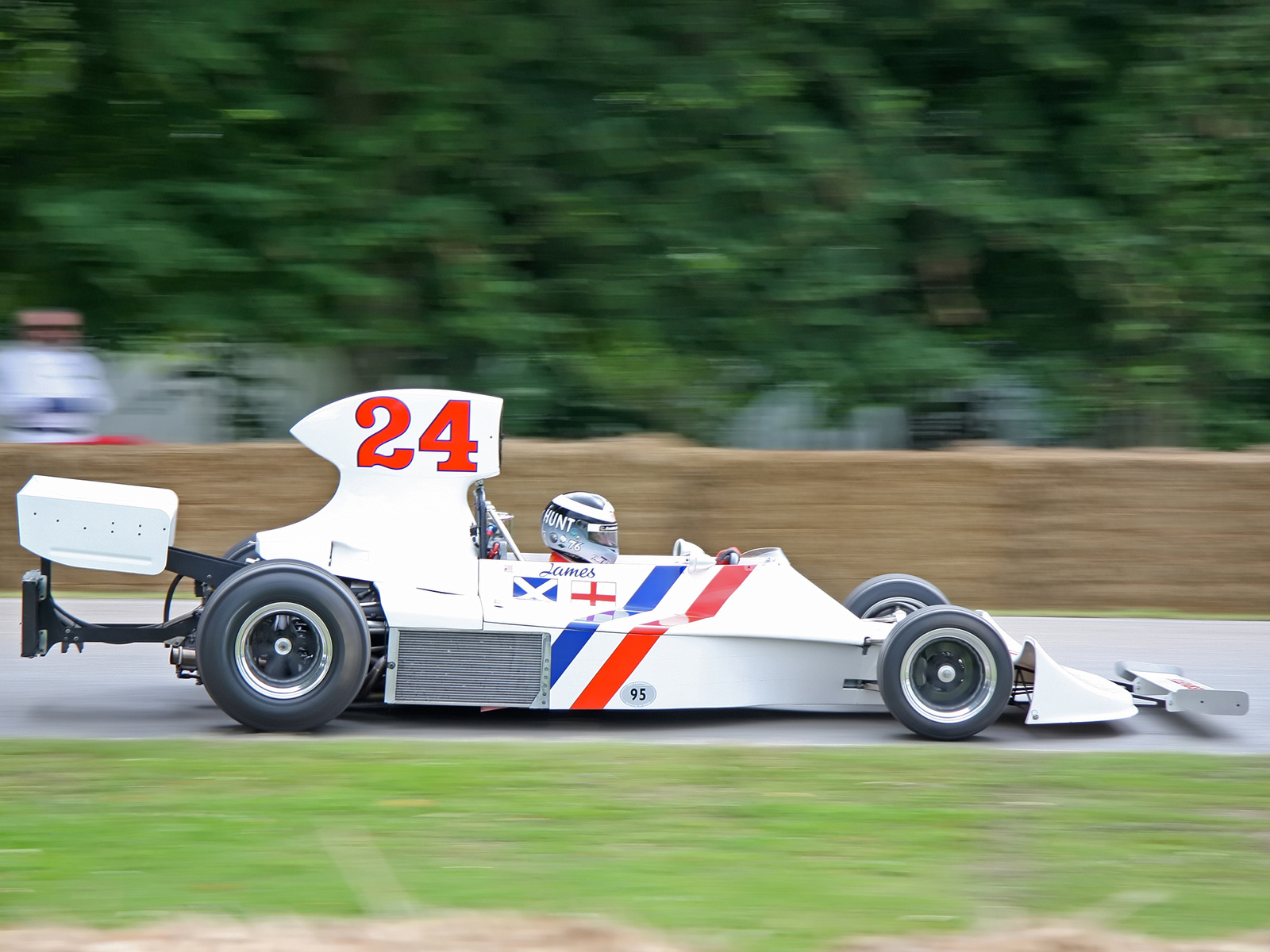 1975, Hesketh, 308b, Formula, One, F 1, Race, Racing Wallpaper