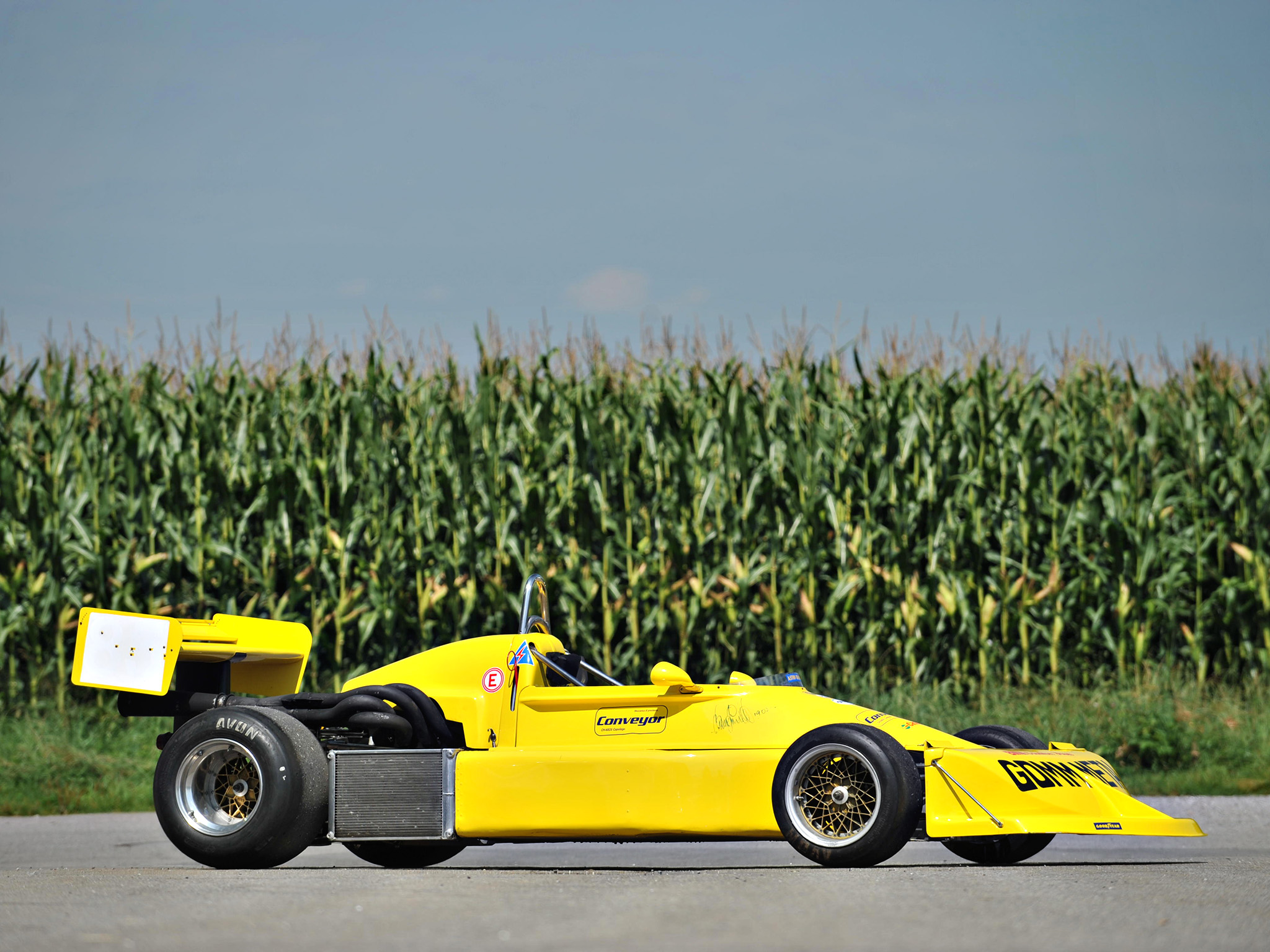 1975, March, 752, Formula 2, Formula, One, F 1, Race, Racing Wallpaper