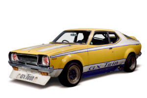 1976, Nissan, Cherry, Gx twin, F10, Race, Racing