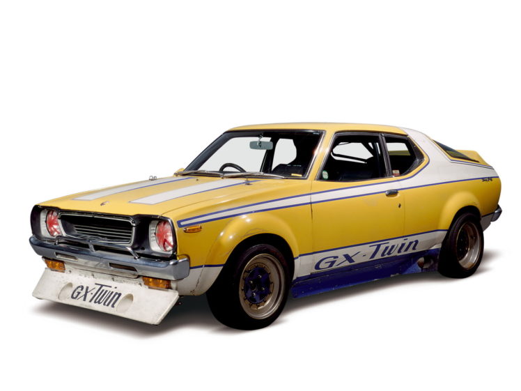 1976, Nissan, Cherry, Gx twin, F10, Race, Racing HD Wallpaper Desktop Background
