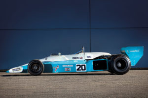 1977, Brm, P207, Formula, One, F 1, Race, Racing